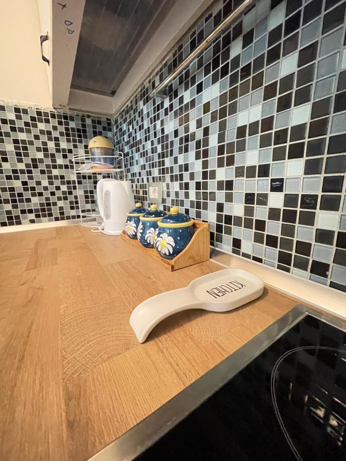 Mediterranean Sea Apartment City Center Durres Bagian luar foto