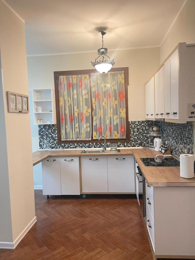 Mediterranean Sea Apartment City Center Durres Bagian luar foto