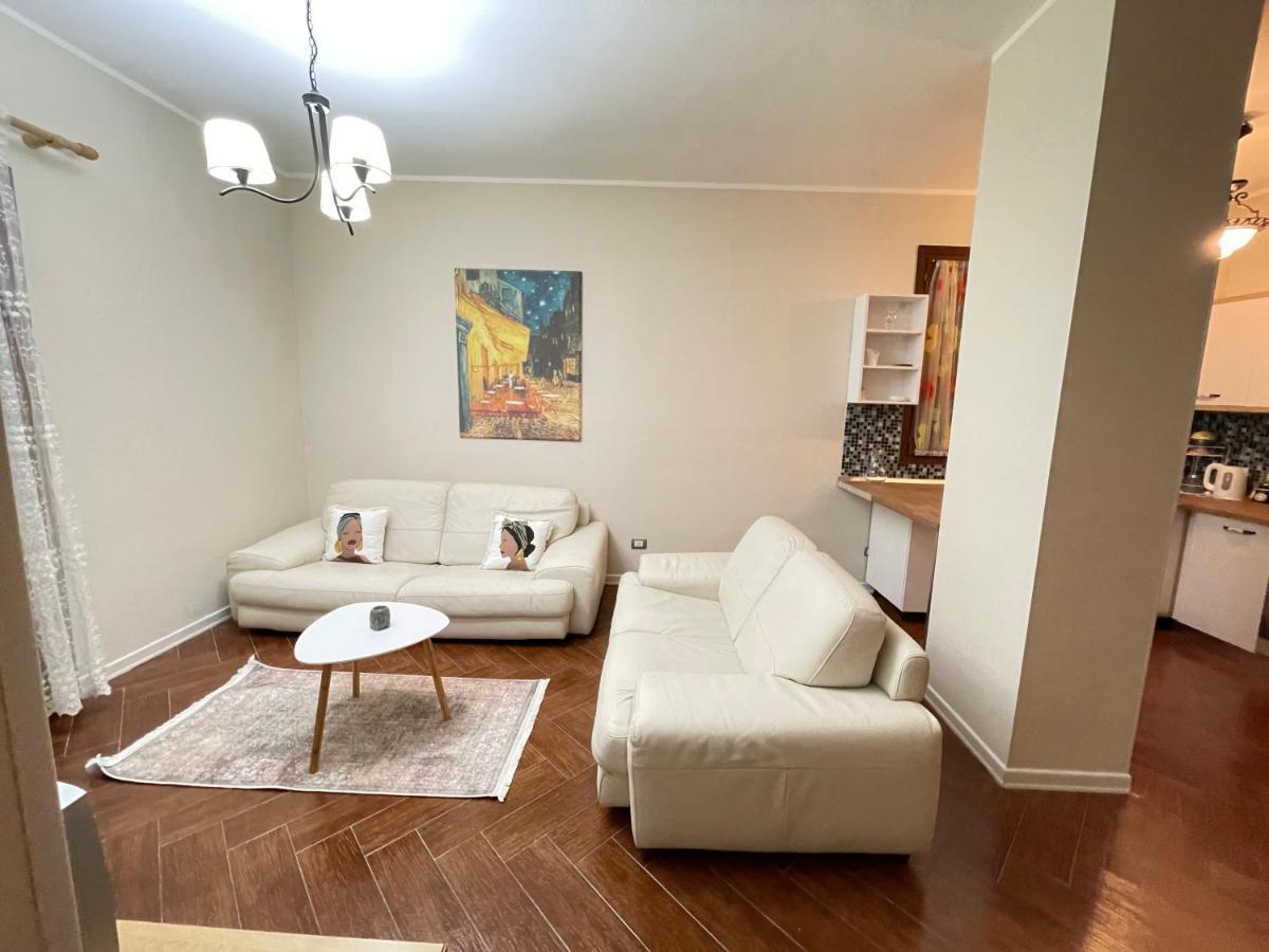 Mediterranean Sea Apartment City Center Durres Bagian luar foto