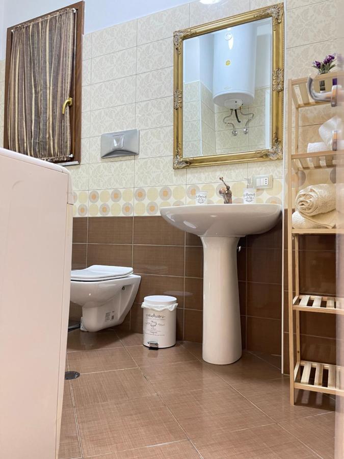 Mediterranean Sea Apartment City Center Durres Bagian luar foto