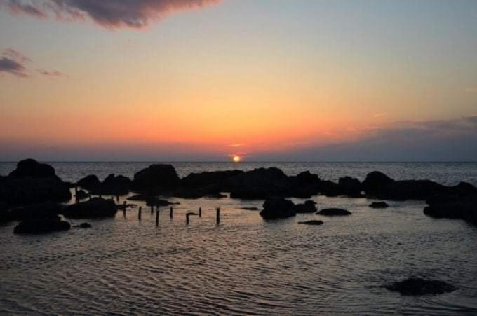 Mediterranean Sea Apartment City Center Durres Bagian luar foto