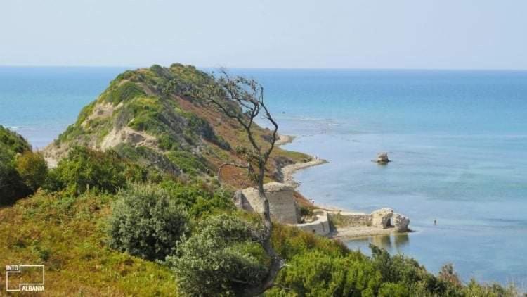 Mediterranean Sea Apartment City Center Durres Bagian luar foto